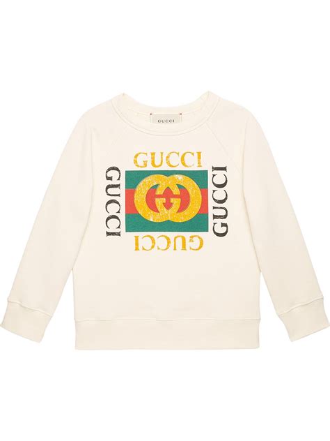 gucci children's sweatshirt|Gucci.